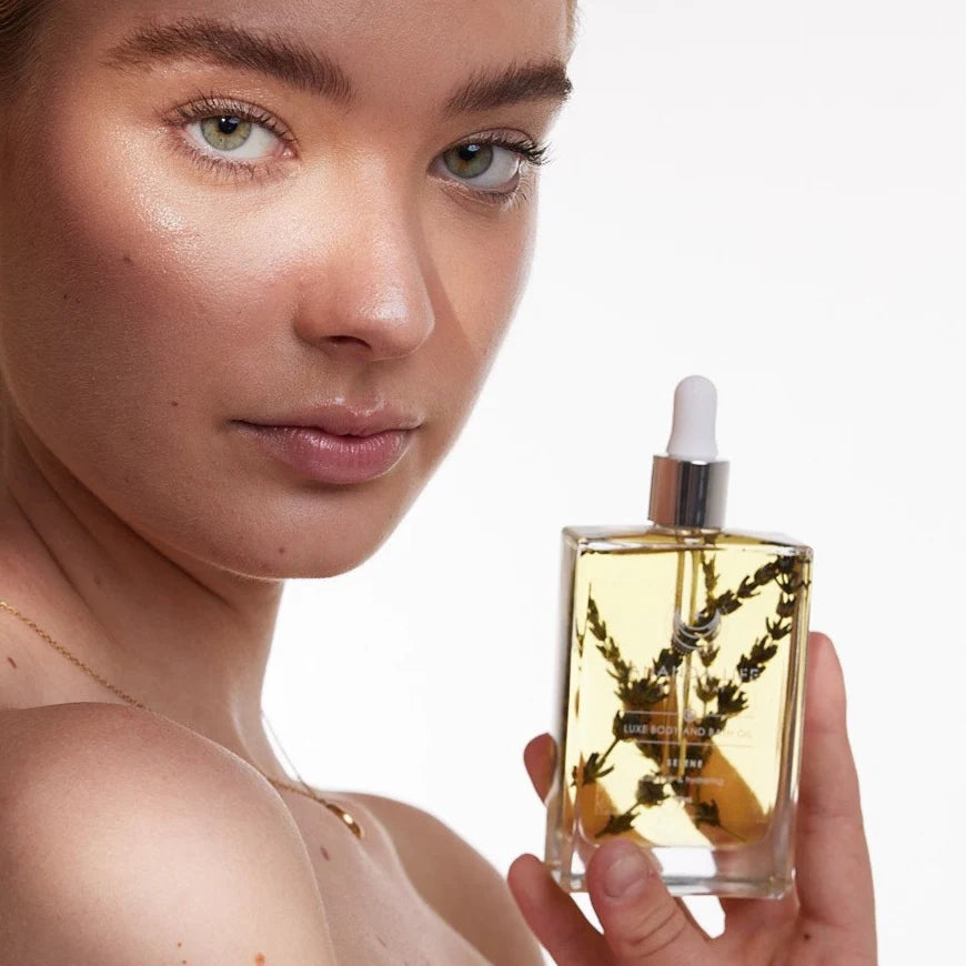 Ananda Life - Luxe Body and Bath oil SELENE