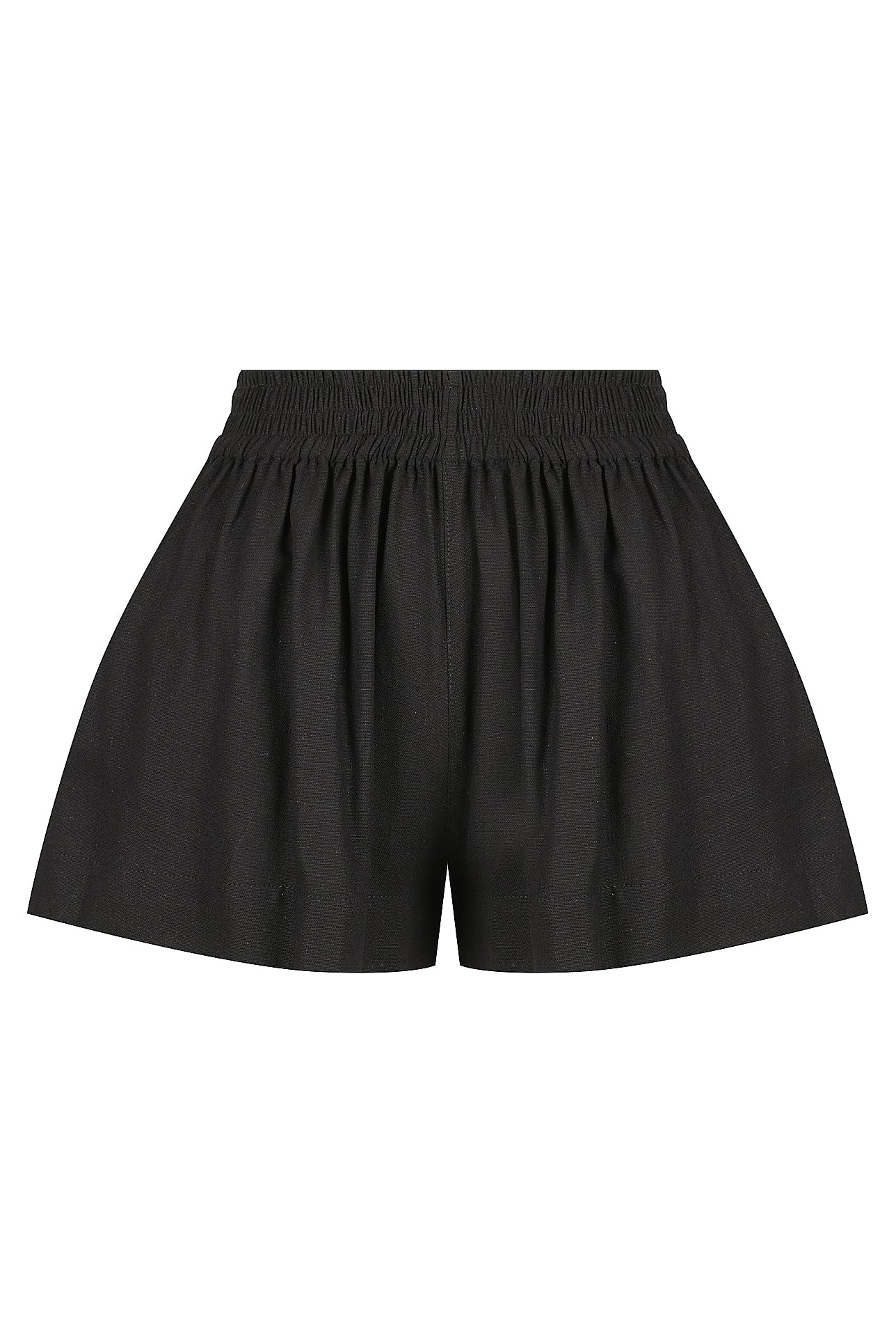 Solana Shorts - Black