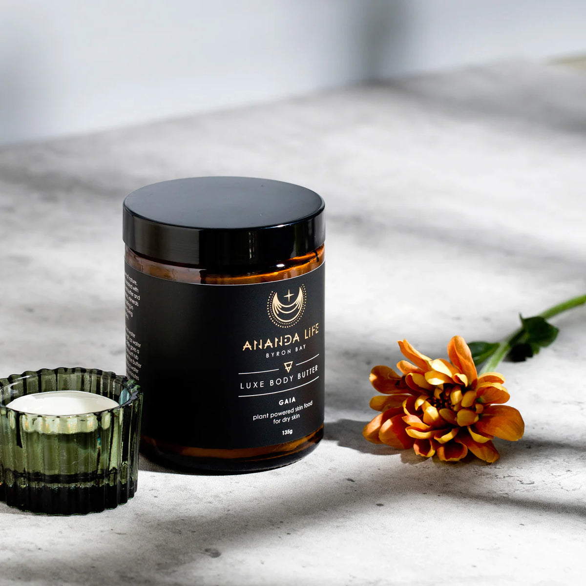 Ananda life Luxe Body Butter Gaia Pastel Byron Bay