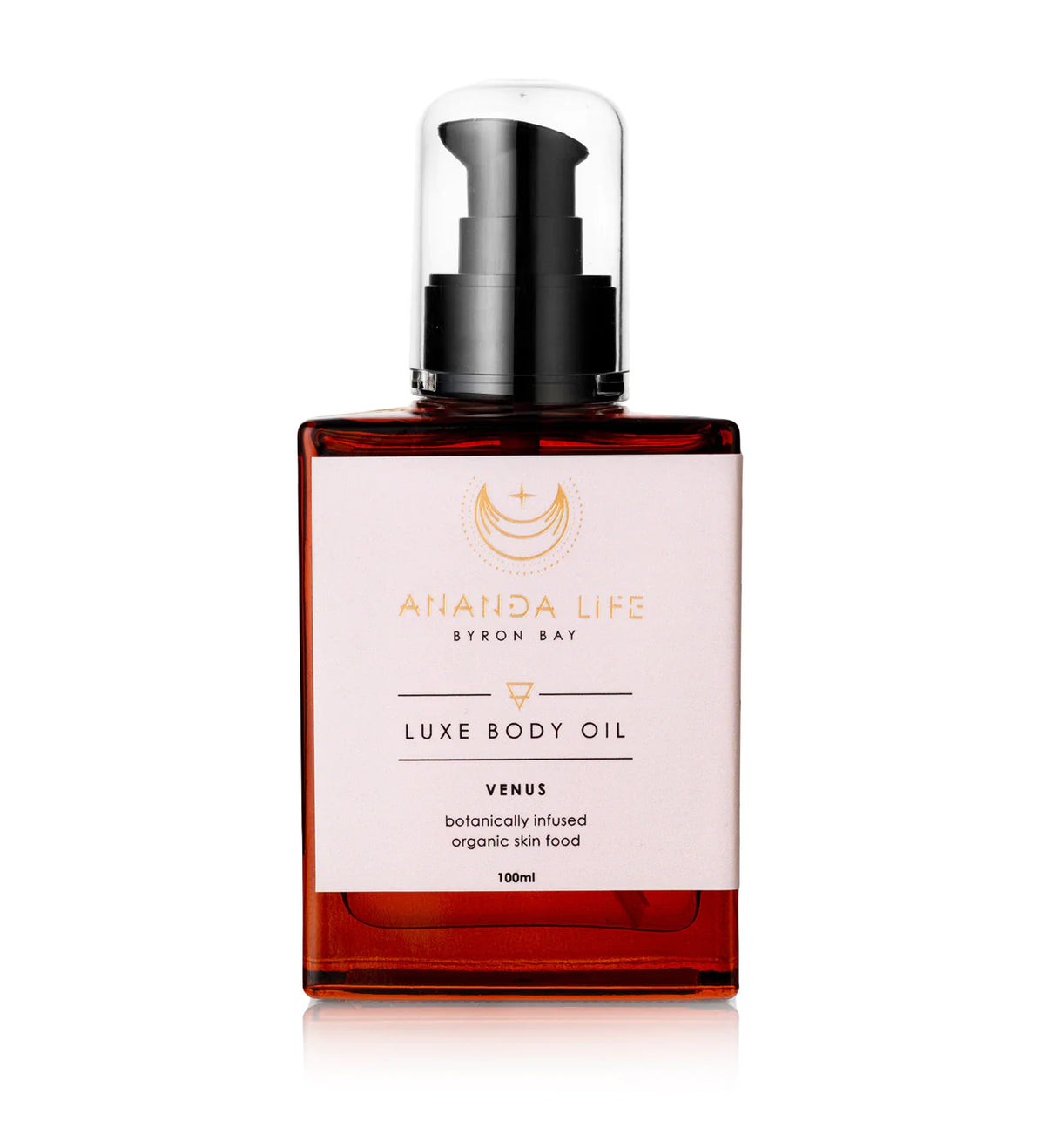 Ananda Life Luxe Body Oil VENUS Pastel Byron Bay