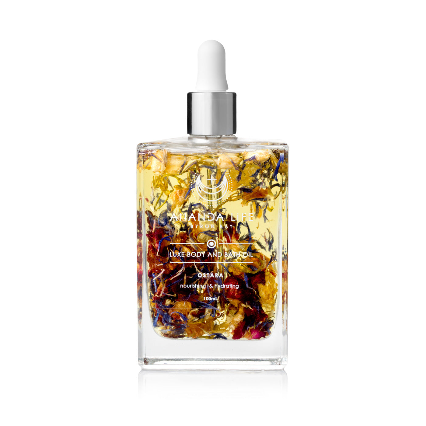 Ananda Life - Luxe Body and Bath Oil OSTARA
