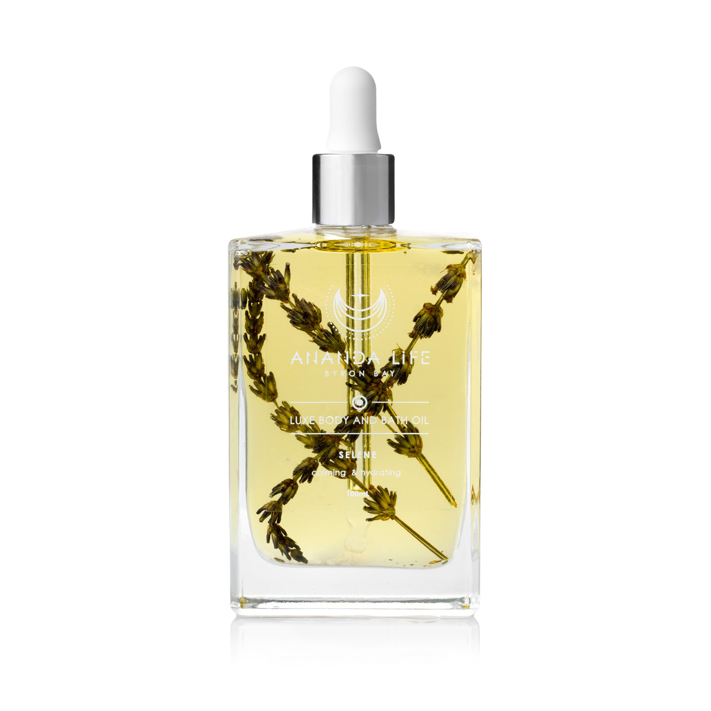 Ananda Life - Luxe Body and Bath oil SELENE