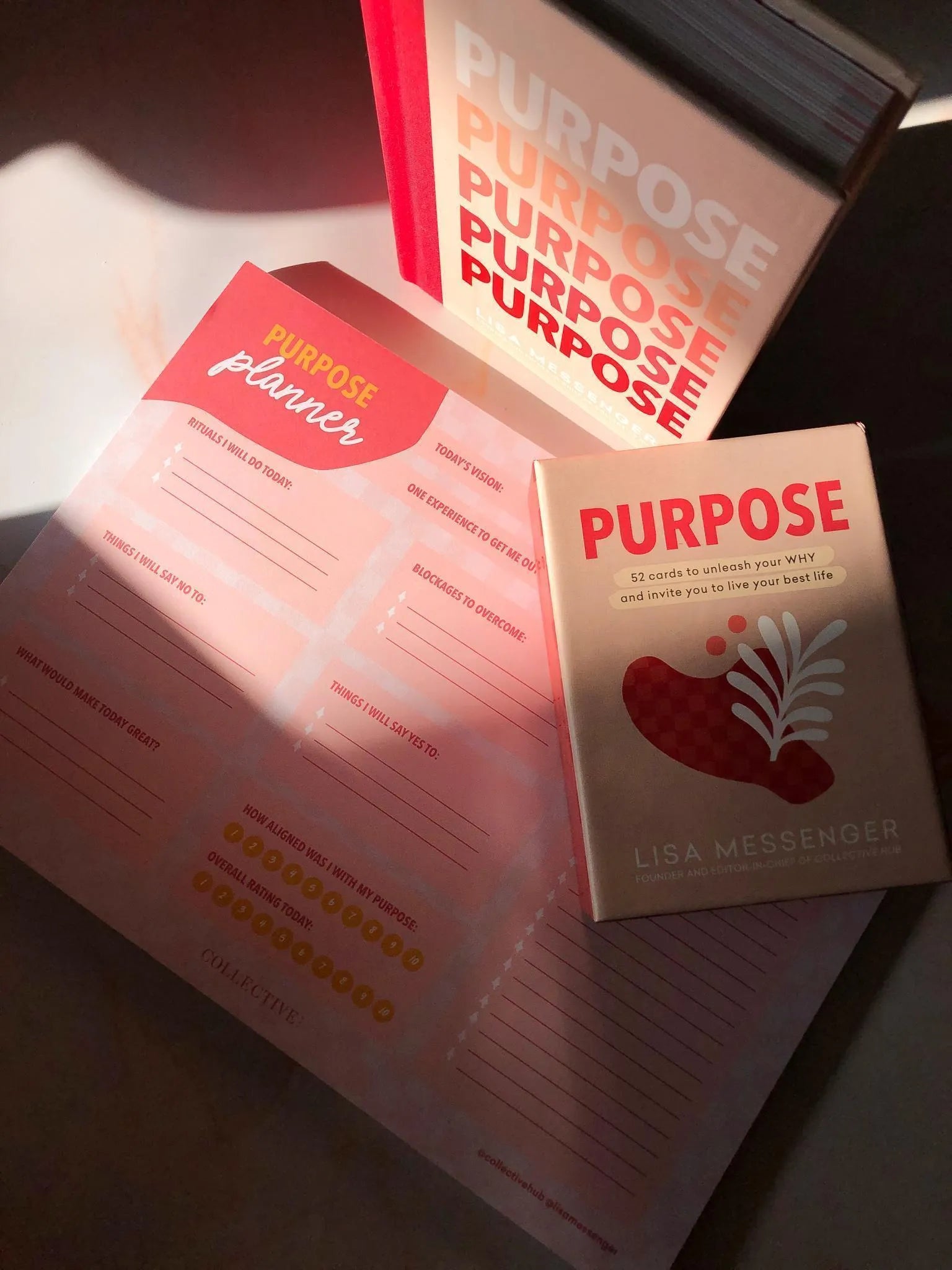 COLLECTIVE HUB | Purpose Mini