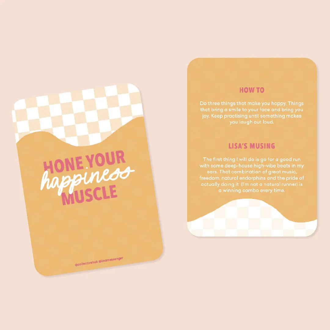 COLLECTIVE HUB | Purpose Cards